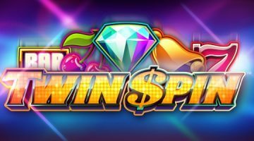 twin spin slot