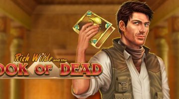 book of dead slot