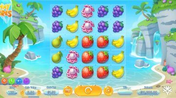 spill med sommertema