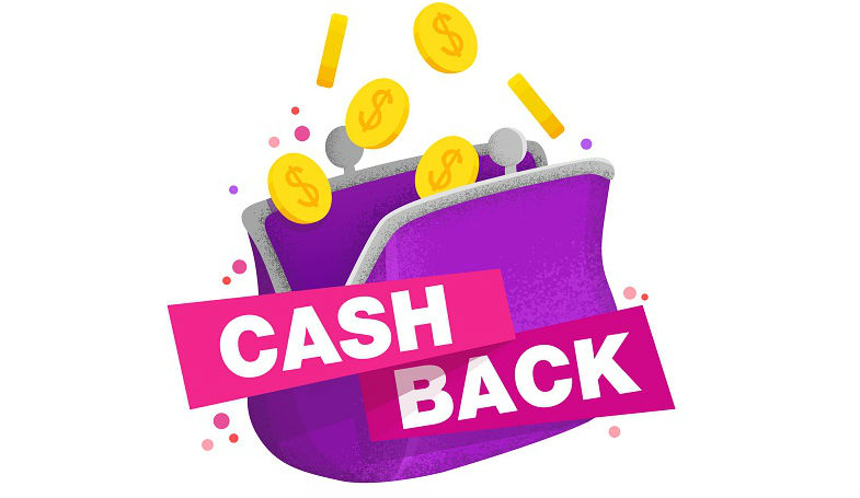 Cashback - få penger tilbake på tap hos nettcasinoer - nettcasino.io.