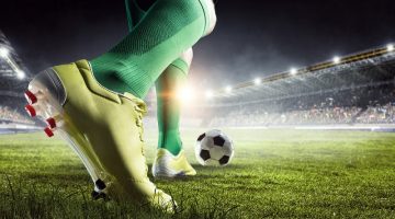 spilleautomater med fotballtema