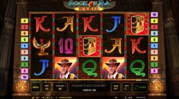 book of ra magic