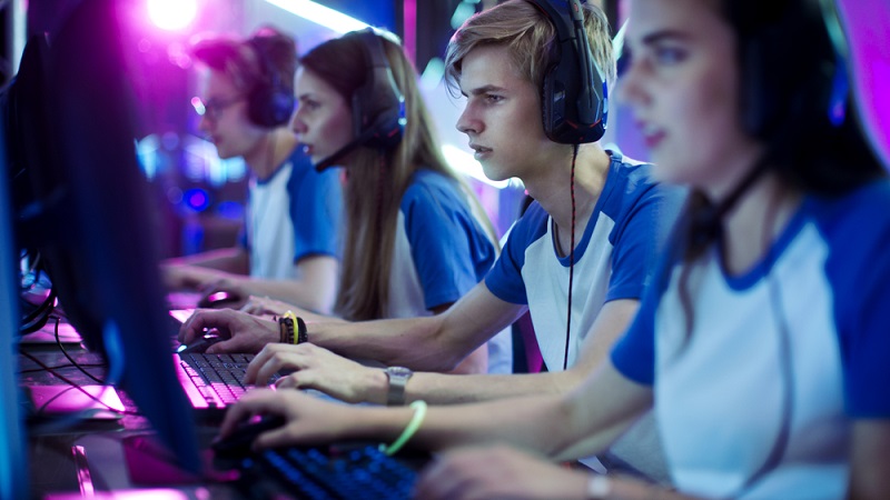 e-sport